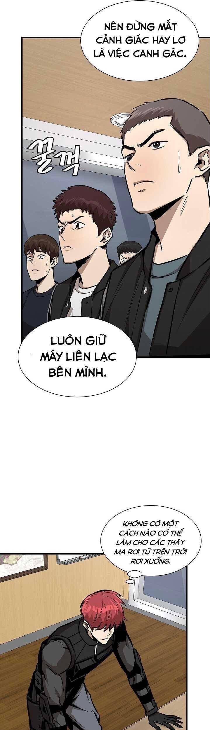 Return Survival - Chương 99 - Trang 48