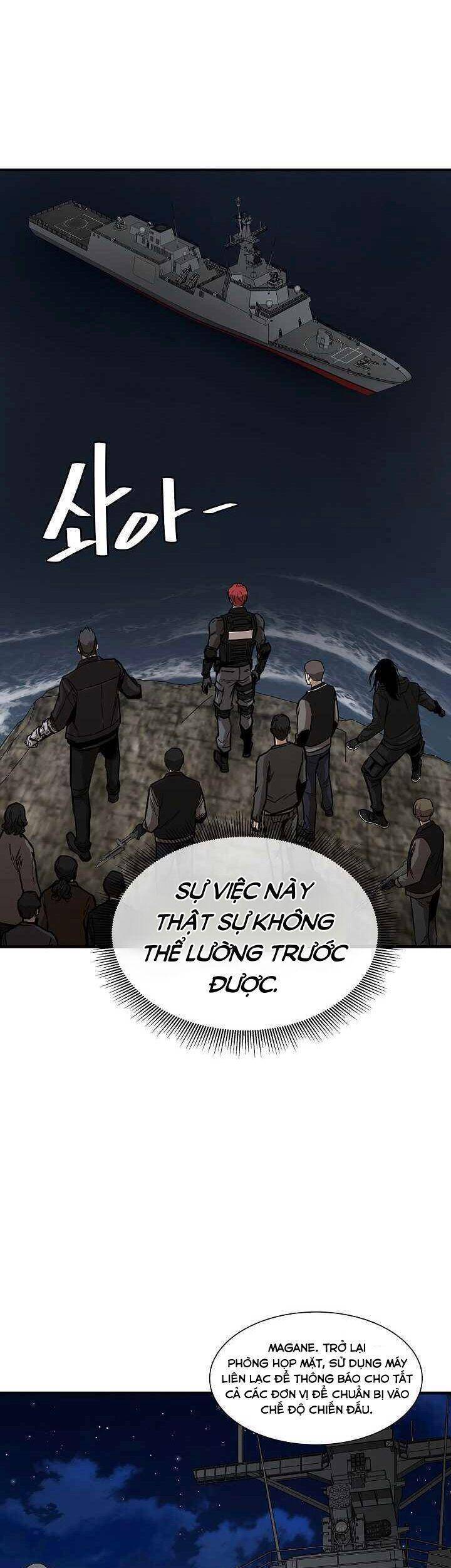 Return Survival - Chương 99 - Trang 58