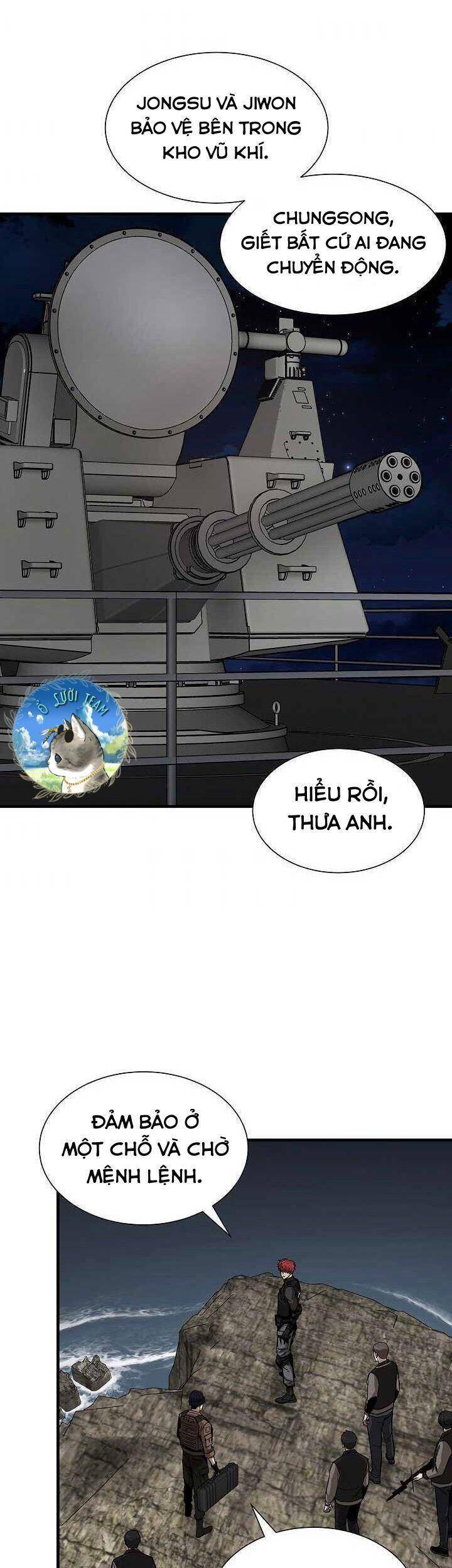 Return Survival - Chương 99 - Trang 60