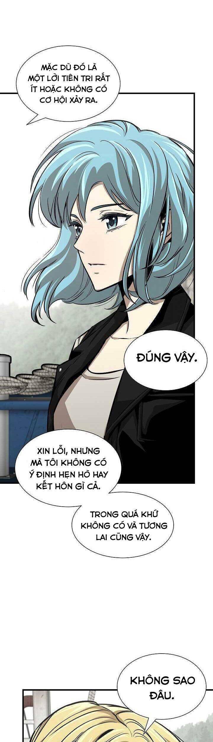 Return Survival - Chương 99 - Trang 7