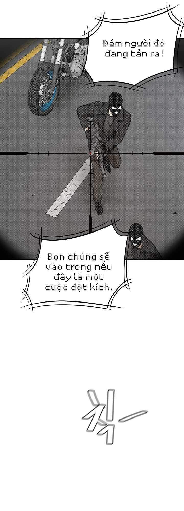 Return Survival - Chương 81 - Trang 17