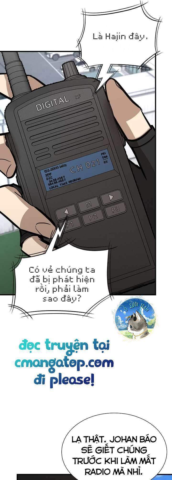 Return Survival - Chương 81 - Trang 18