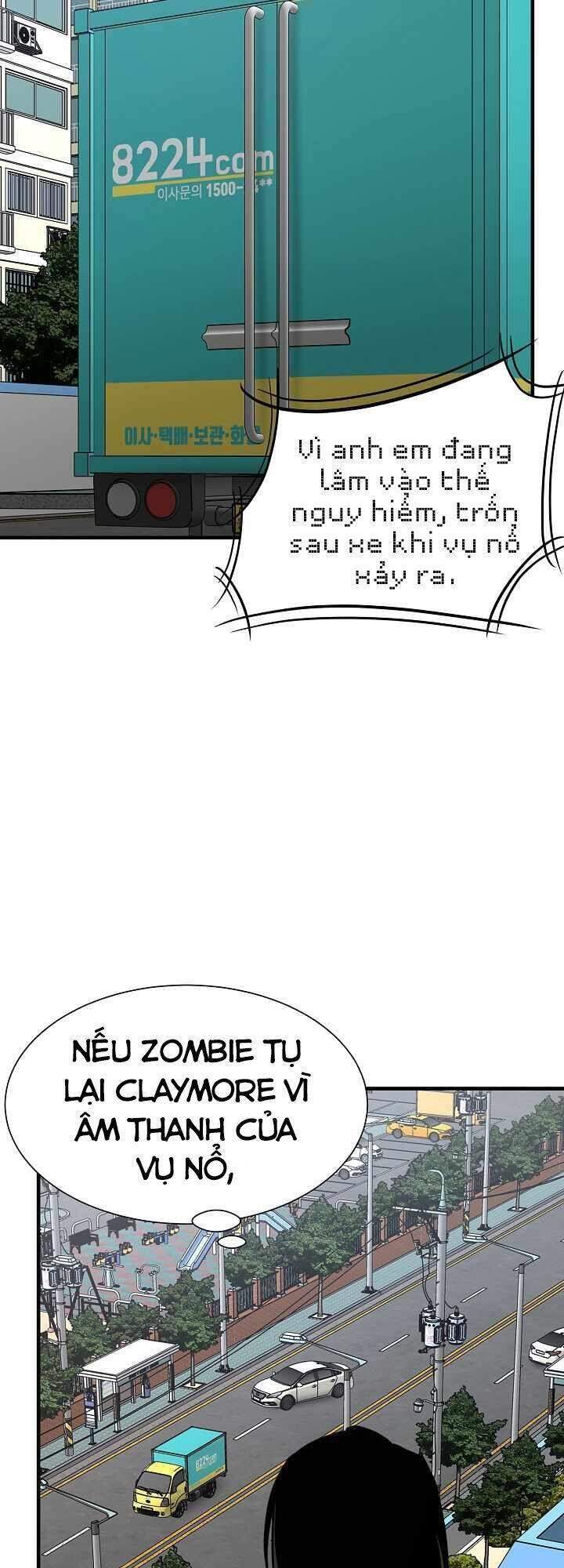 Return Survival - Chương 81 - Trang 21