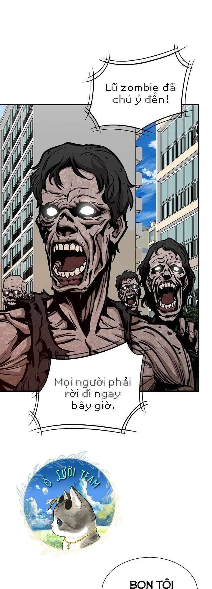 Return Survival - Chương 81 - Trang 27