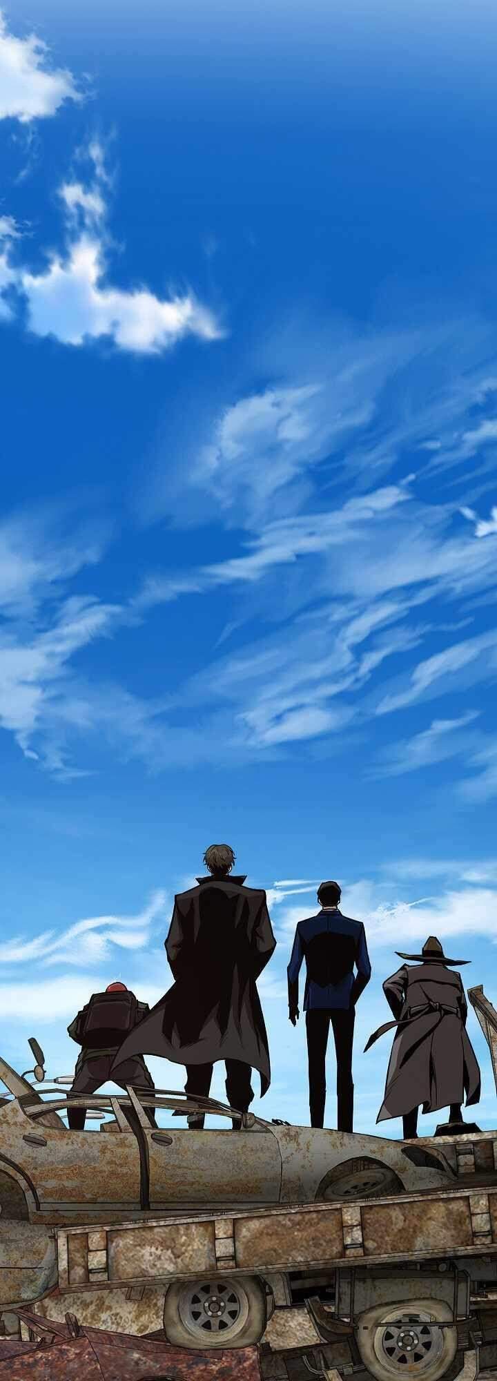 Return Survival - Chương 81 - Trang 64