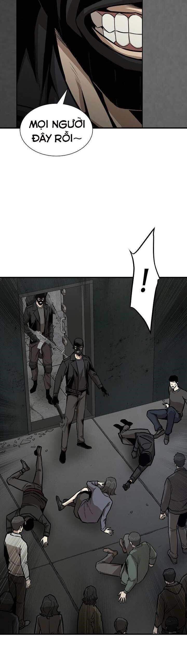 Return Survival - Chương 84 - Trang 14
