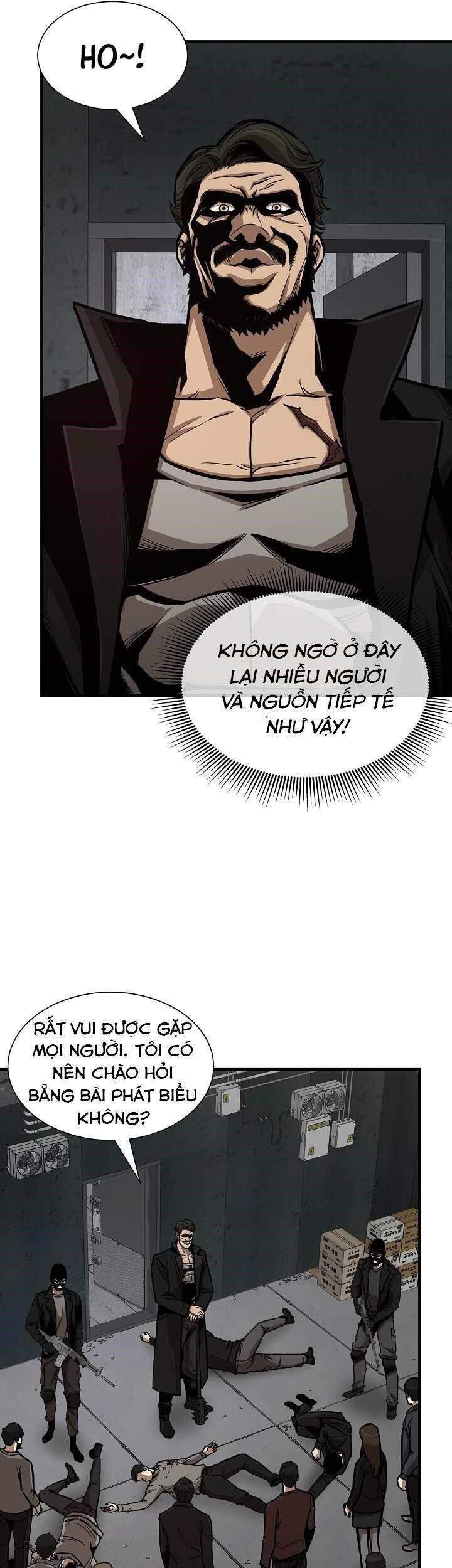 Return Survival - Chương 84 - Trang 17