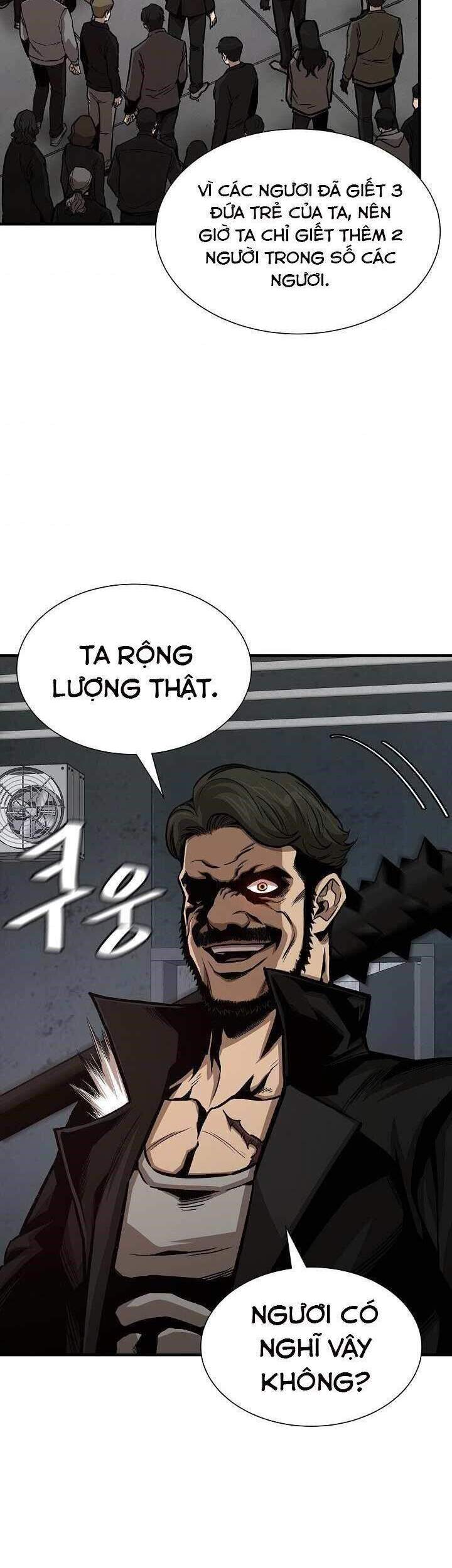 Return Survival - Chương 84 - Trang 18