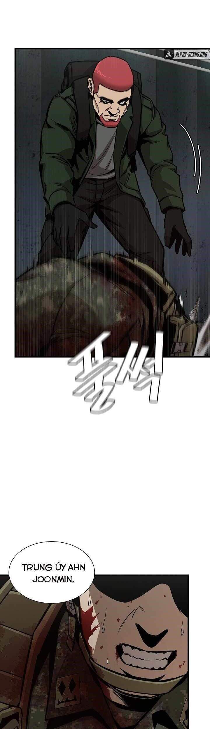 Return Survival - Chương 84 - Trang 19