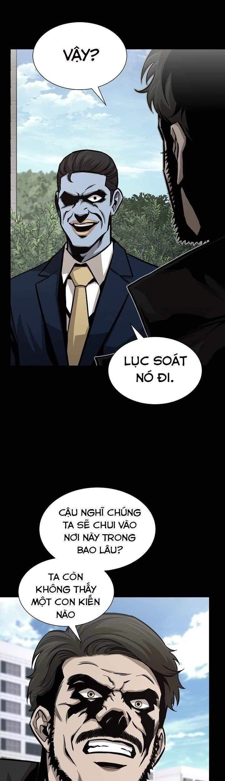 Return Survival - Chương 84 - Trang 3