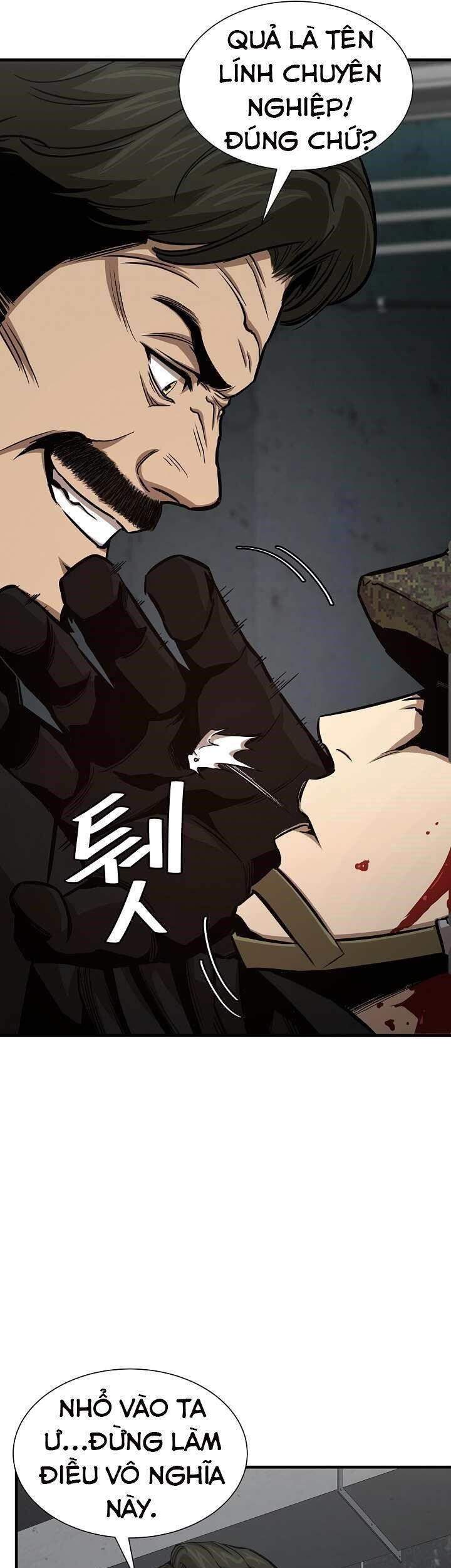 Return Survival - Chương 84 - Trang 21