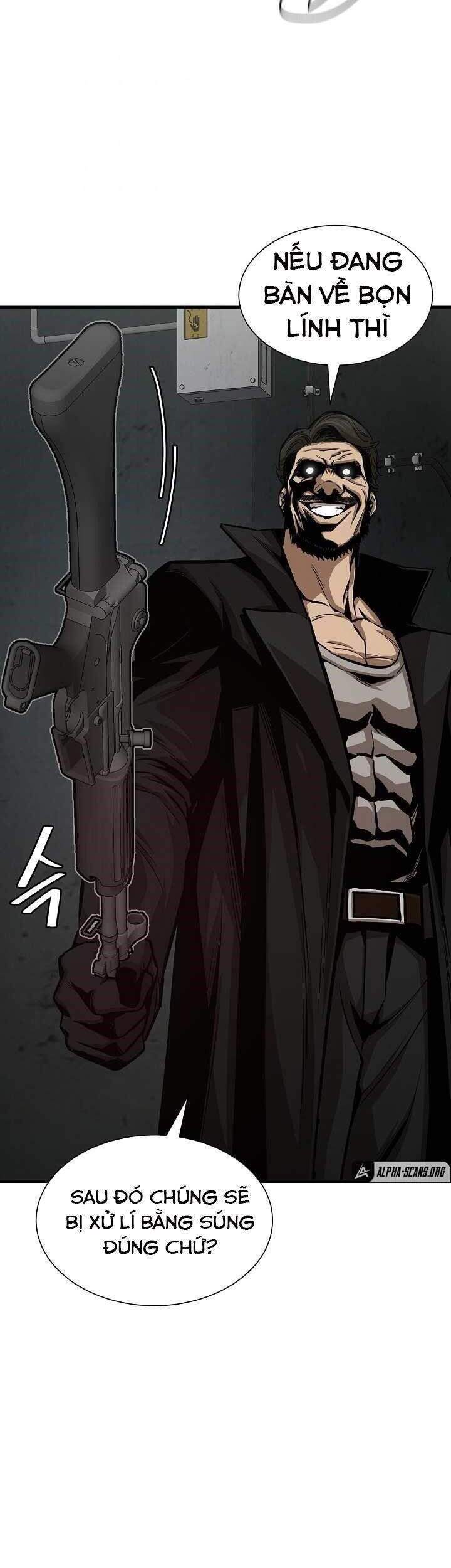 Return Survival - Chương 84 - Trang 23