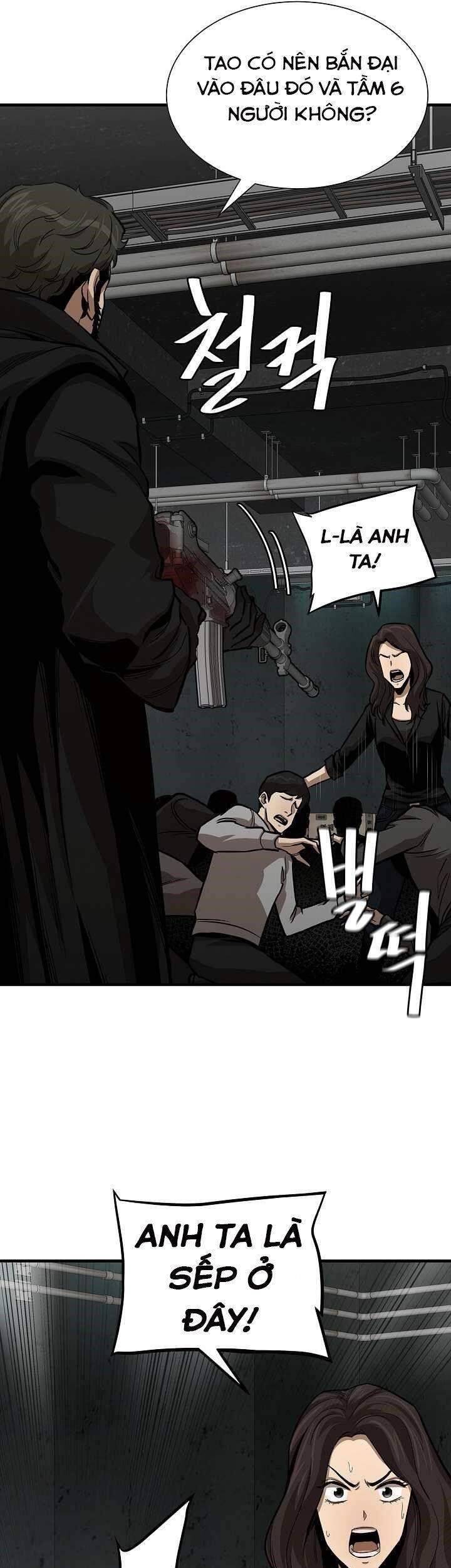 Return Survival - Chương 84 - Trang 33