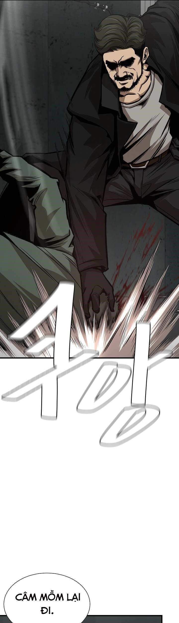 Return Survival - Chương 84 - Trang 37
