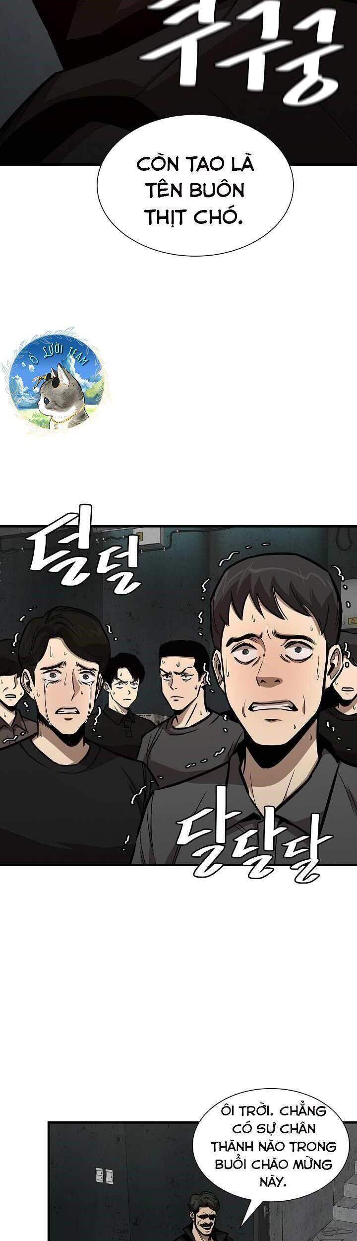 Return Survival - Chương 84 - Trang 39