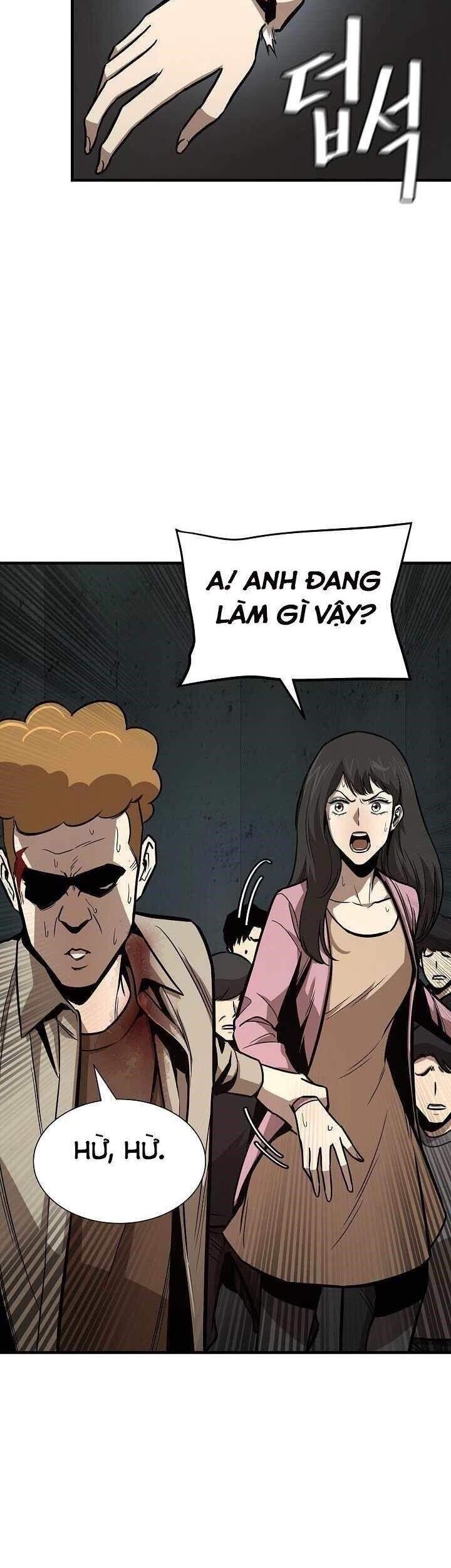 Return Survival - Chương 84 - Trang 42