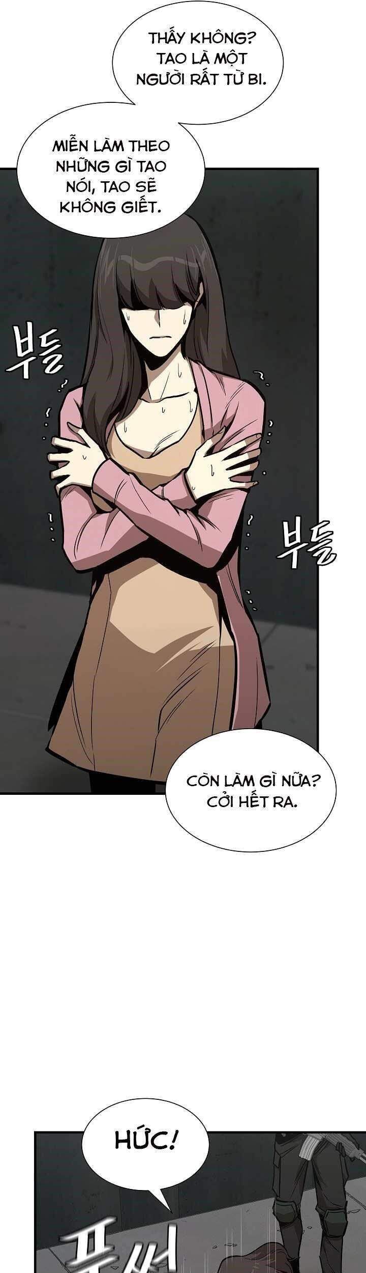 Return Survival - Chương 84 - Trang 45