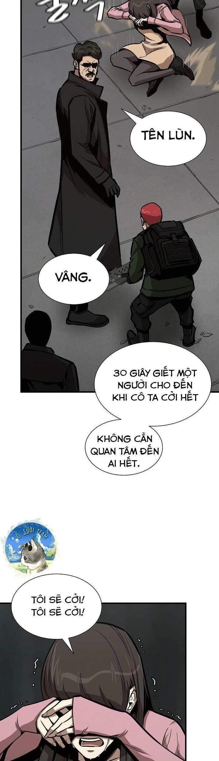 Return Survival - Chương 84 - Trang 46