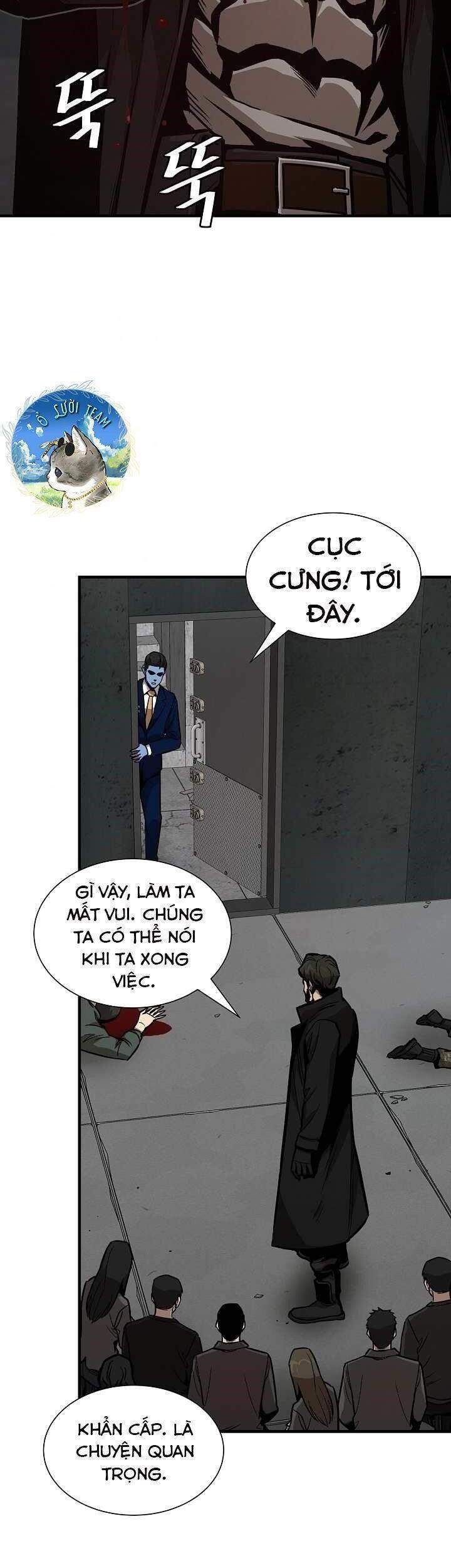 Return Survival - Chương 84 - Trang 51