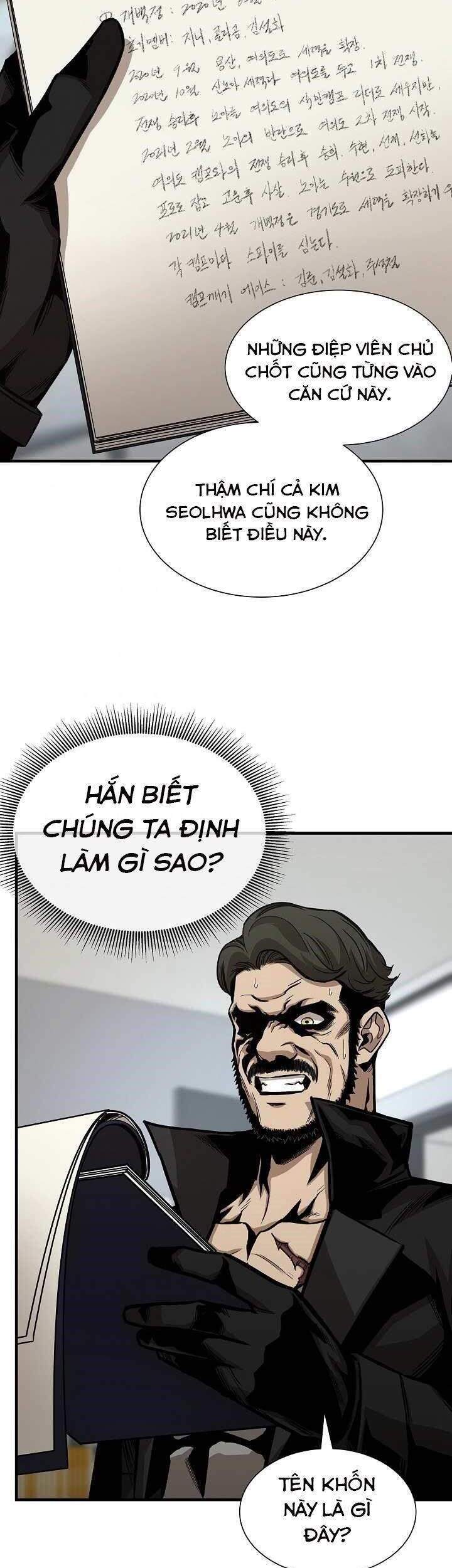 Return Survival - Chương 84 - Trang 55