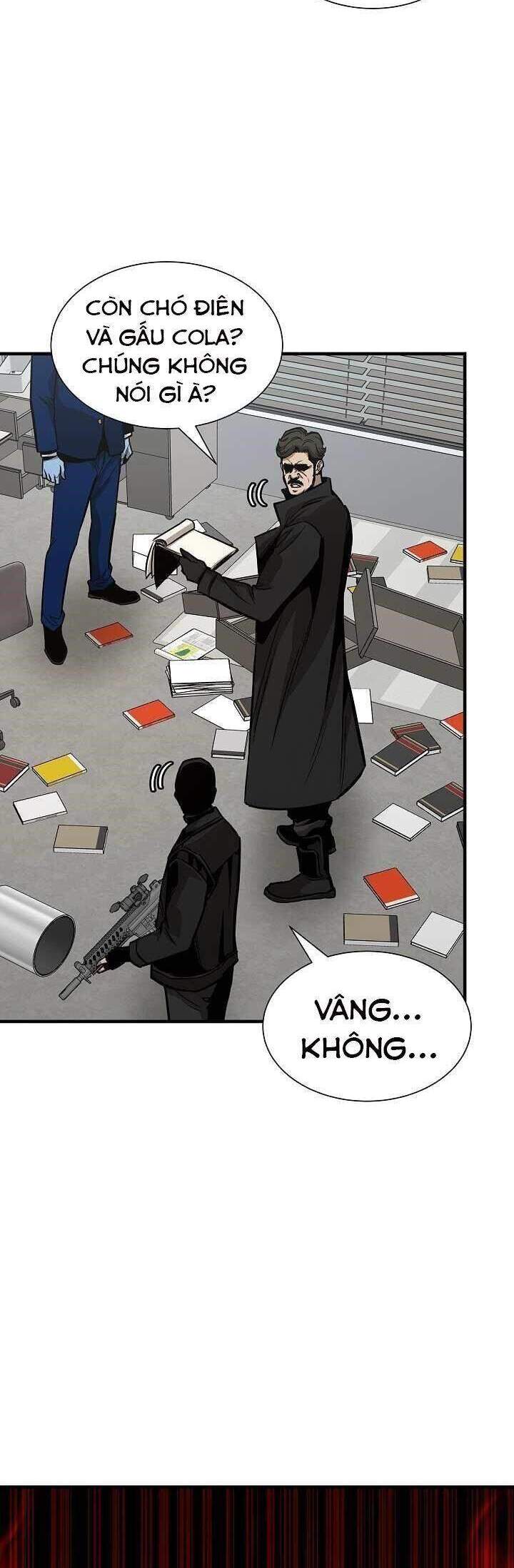 Return Survival - Chương 84 - Trang 56