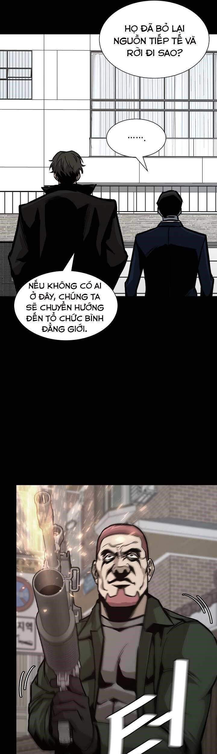 Return Survival - Chương 84 - Trang 9