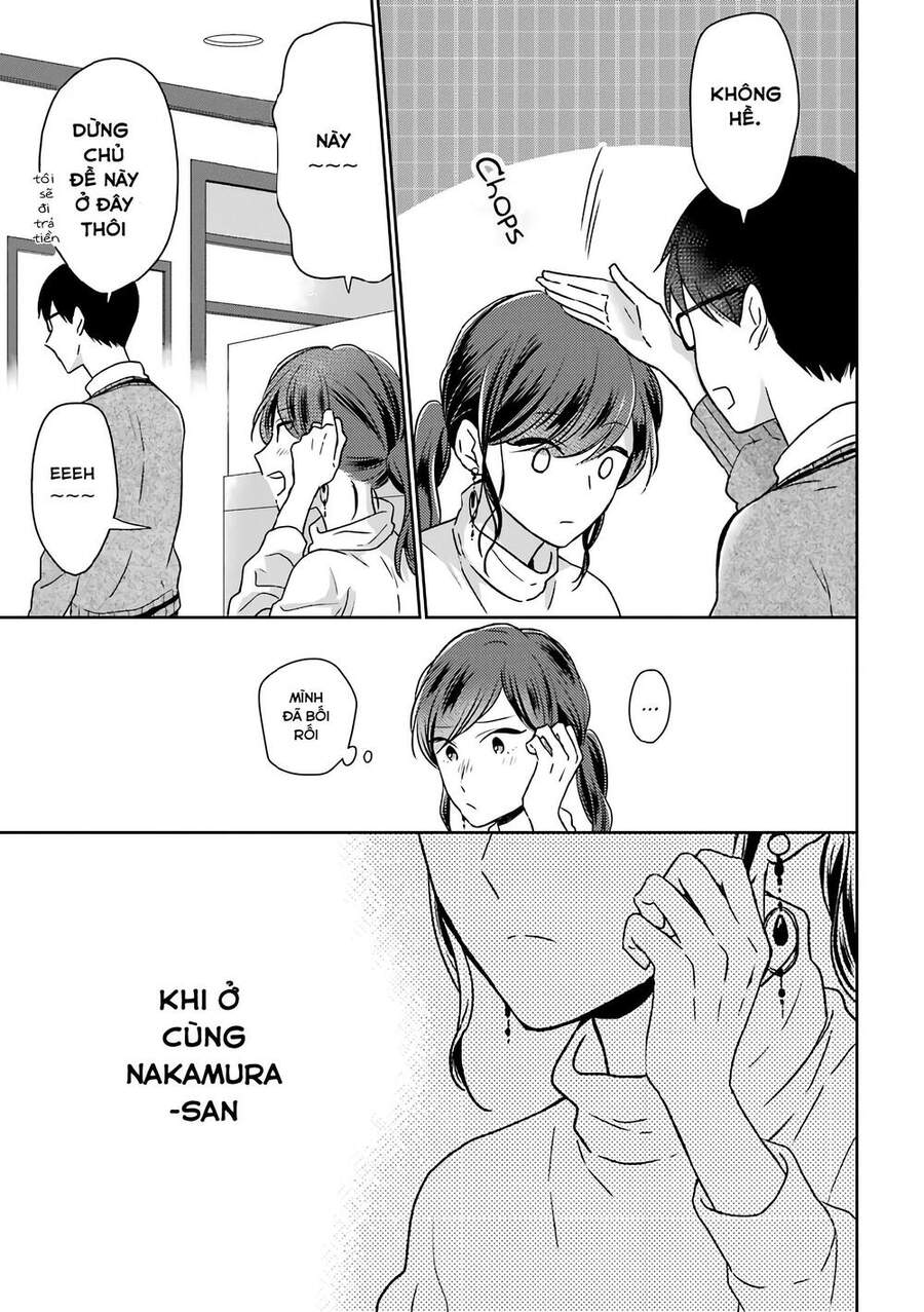 I'm Around Thirty And Finally In Love - Chương 22 - Trang 11