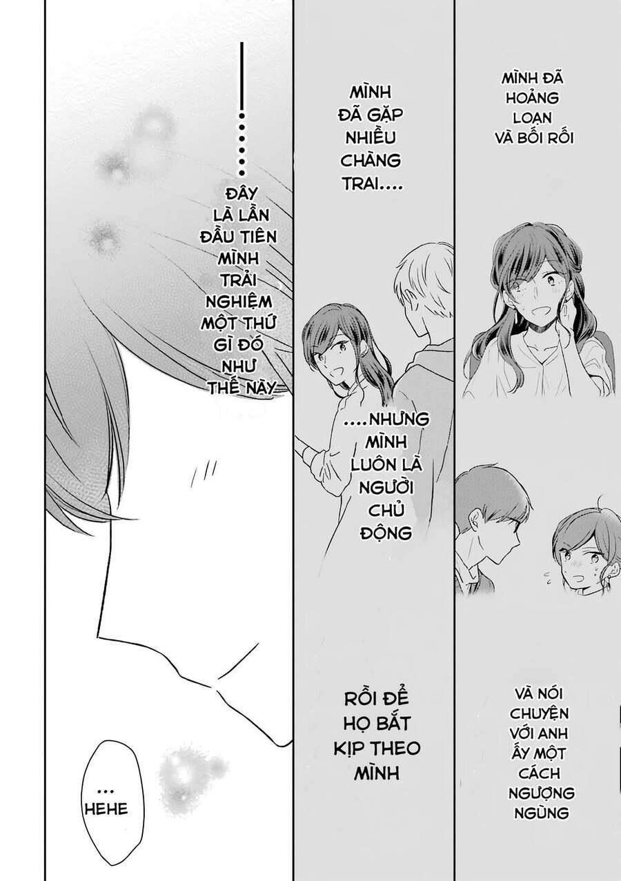 I'm Around Thirty And Finally In Love - Chương 22 - Trang 12