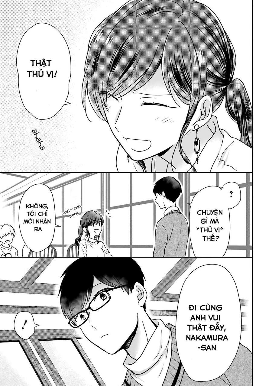 I'm Around Thirty And Finally In Love - Chương 22 - Trang 13