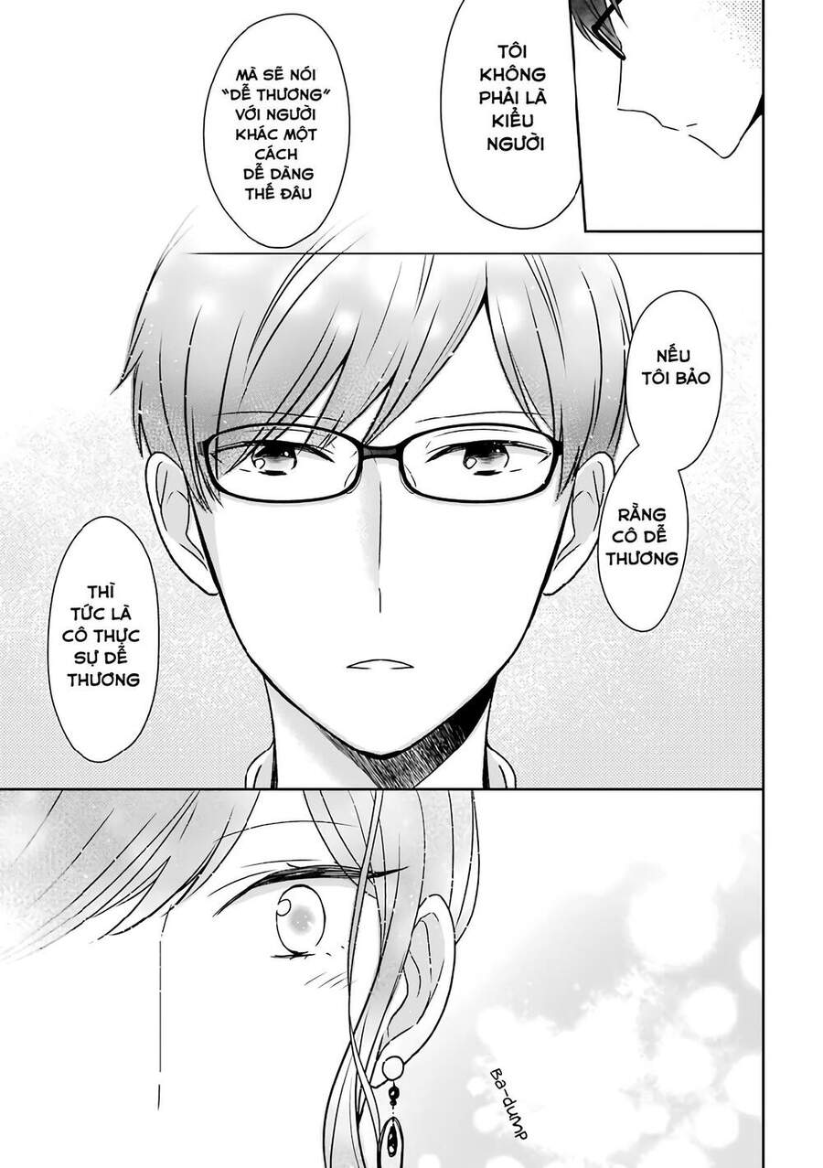 I'm Around Thirty And Finally In Love - Chương 22 - Trang 9