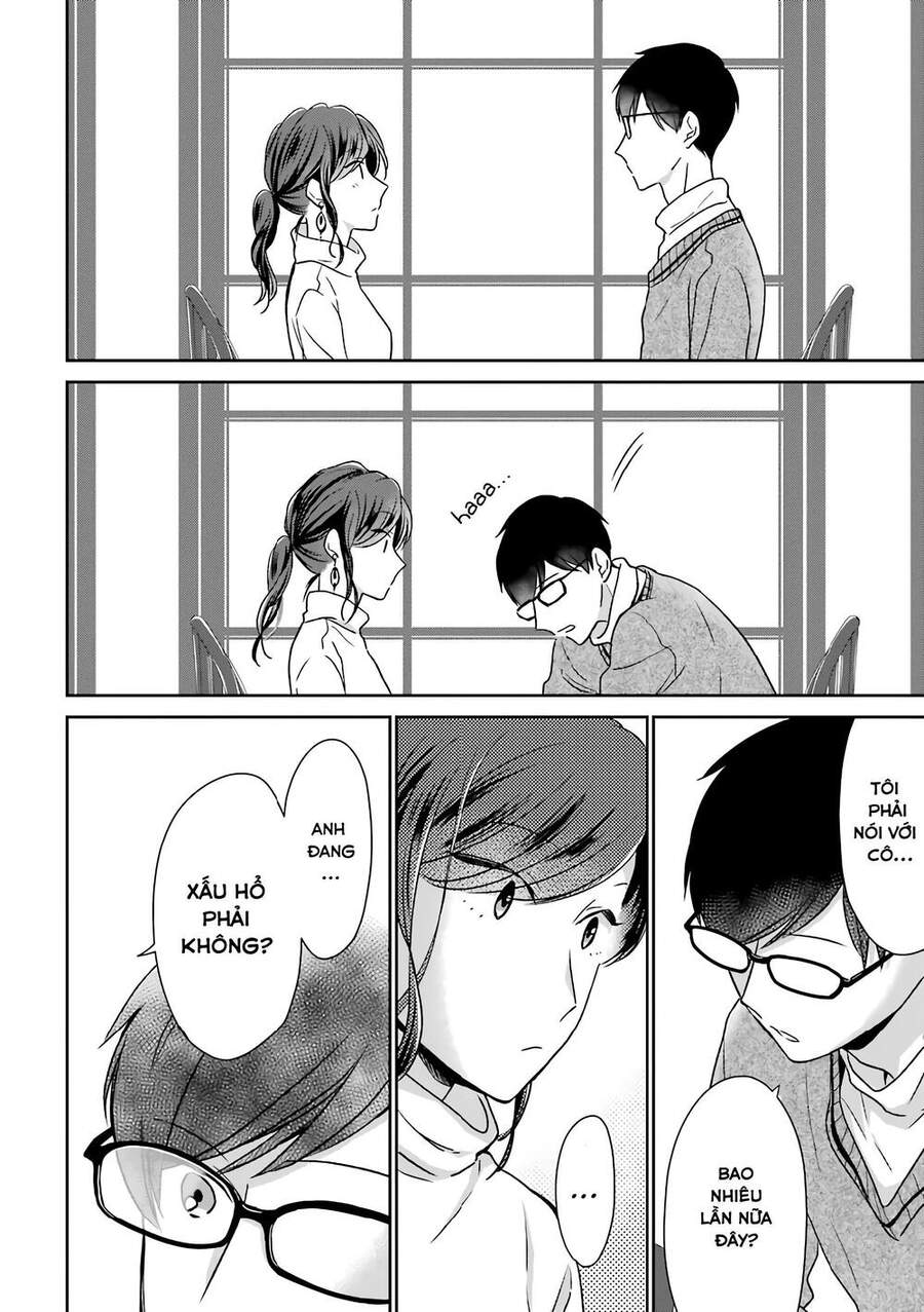 I'm Around Thirty And Finally In Love - Chương 22 - Trang 10