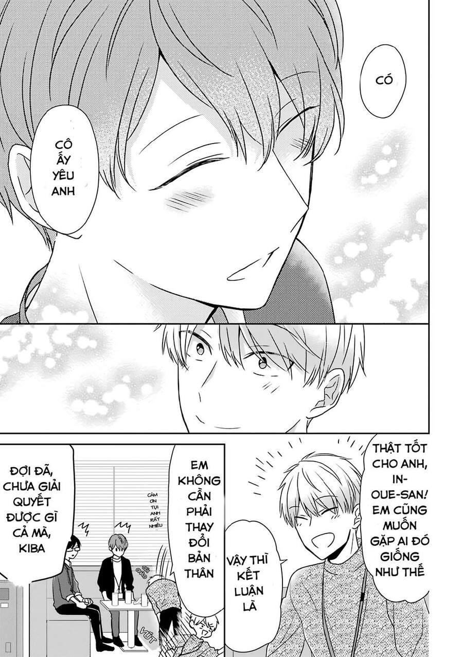 I'm Around Thirty And Finally In Love - Chương 24 - Trang 11