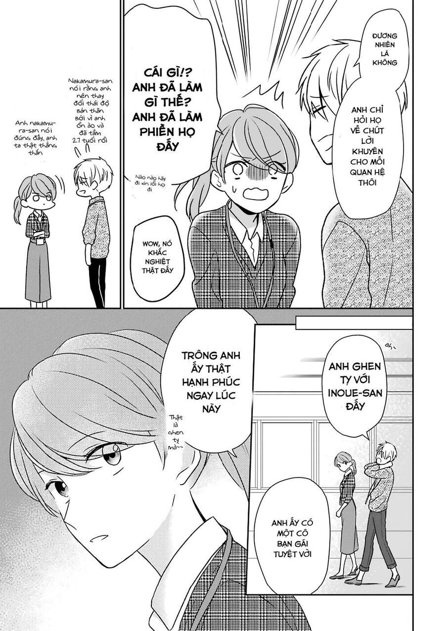 I'm Around Thirty And Finally In Love - Chương 24 - Trang 13