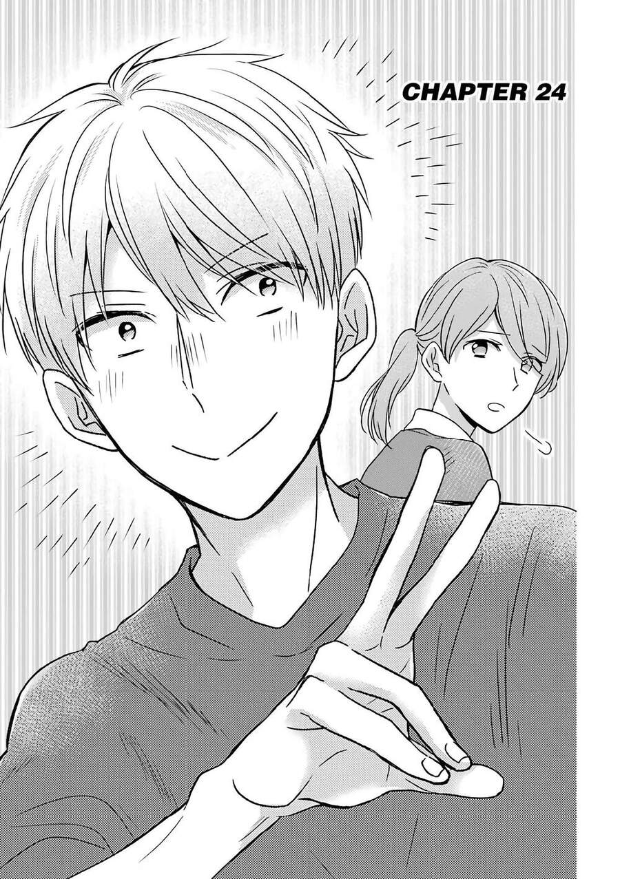 I'm Around Thirty And Finally In Love - Chương 24 - Trang 3