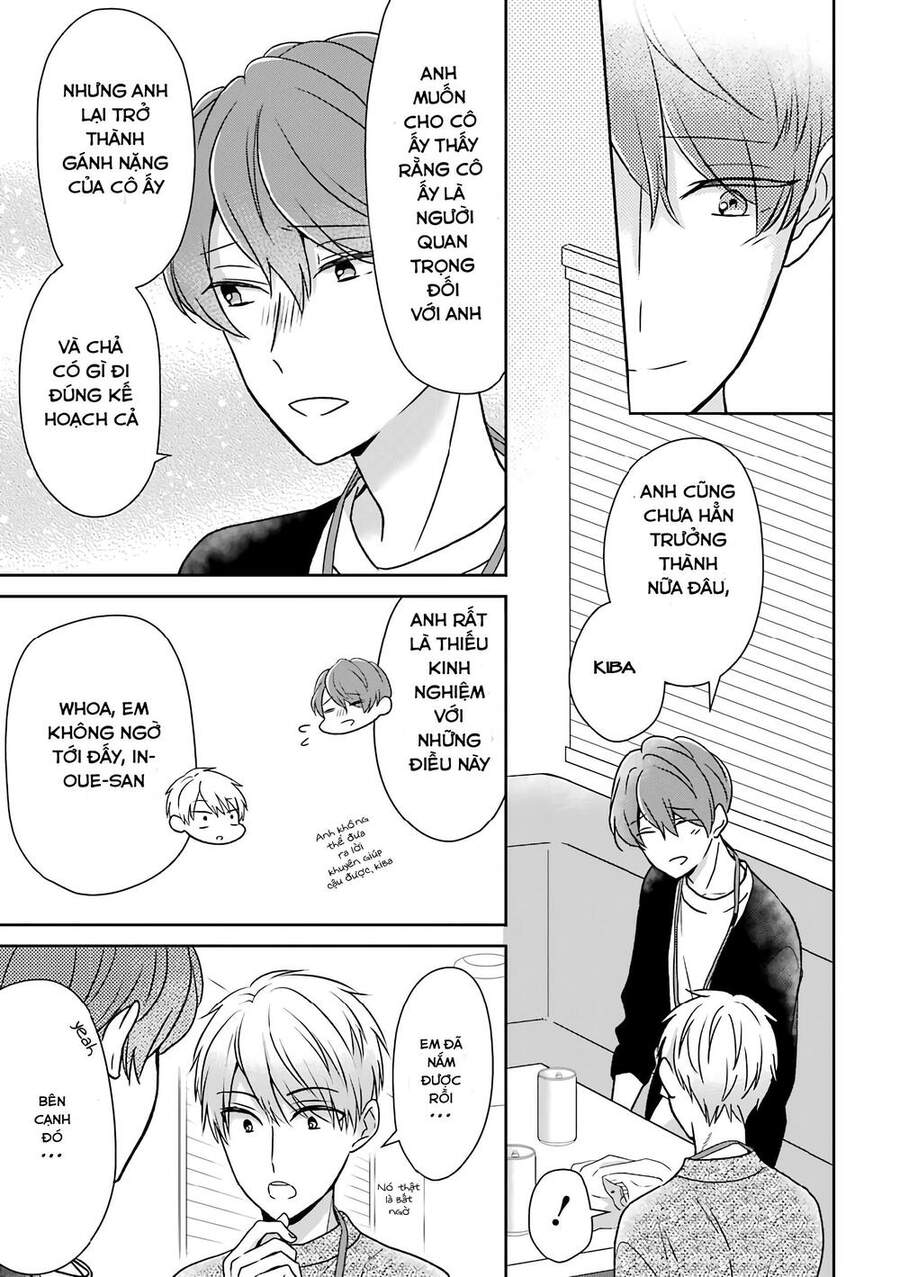 I'm Around Thirty And Finally In Love - Chương 24 - Trang 9