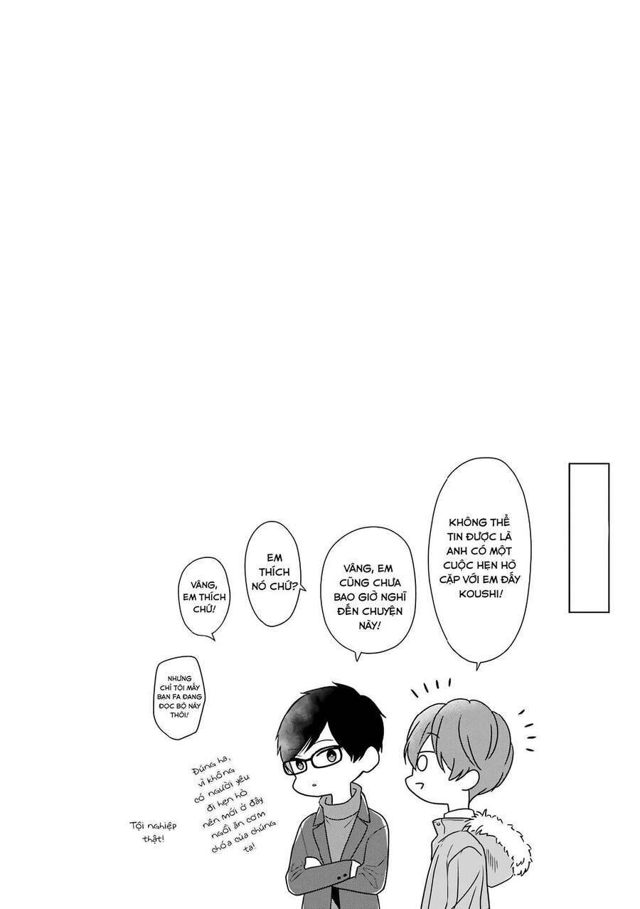 I'm Around Thirty And Finally In Love - Chương 30 - Trang 14