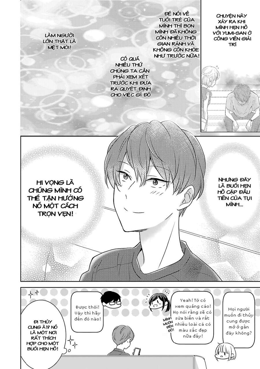 I'm Around Thirty And Finally In Love - Chương 30 - Trang 4