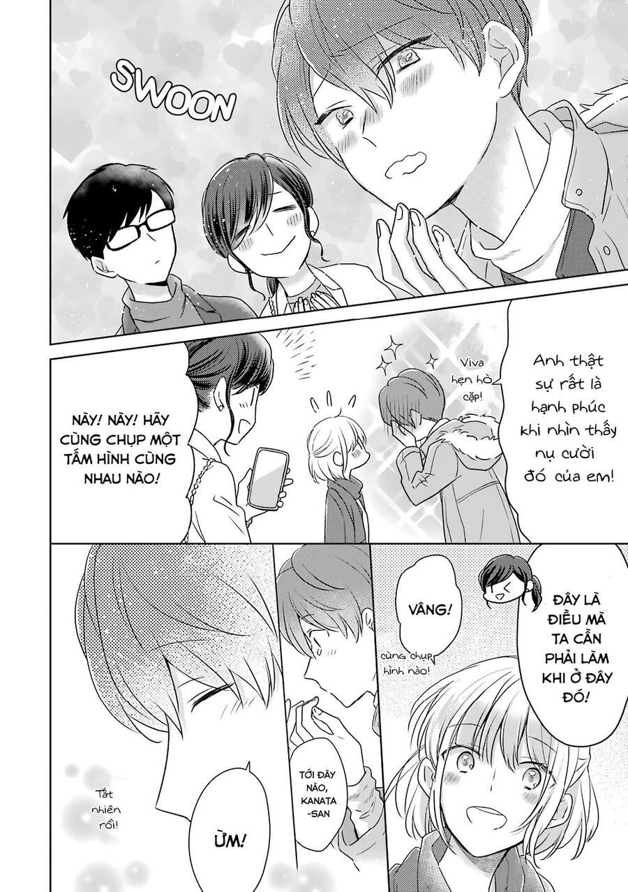 I'm Around Thirty And Finally In Love - Chương 30 - Trang 10