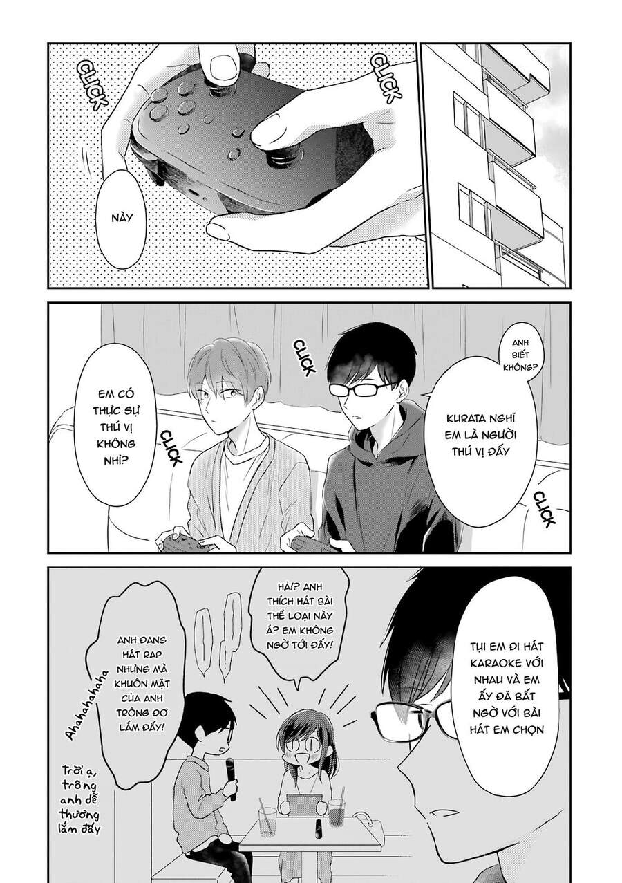 I'm Around Thirty And Finally In Love - Chương 31 - Trang 3