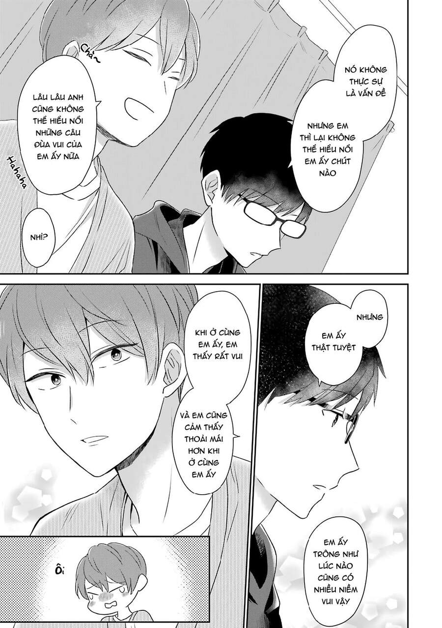 I'm Around Thirty And Finally In Love - Chương 31 - Trang 4