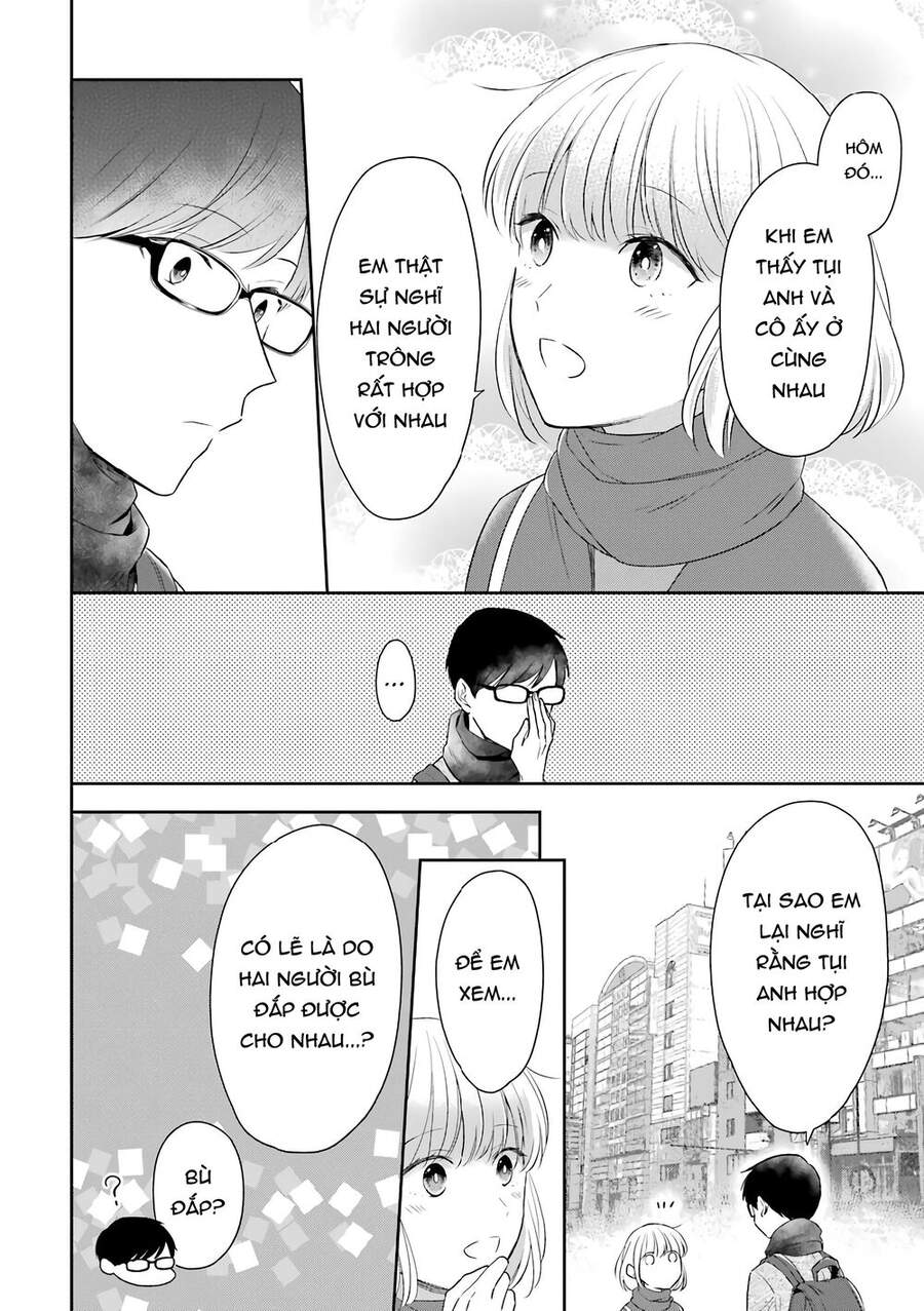 I'm Around Thirty And Finally In Love - Chương 31 - Trang 7