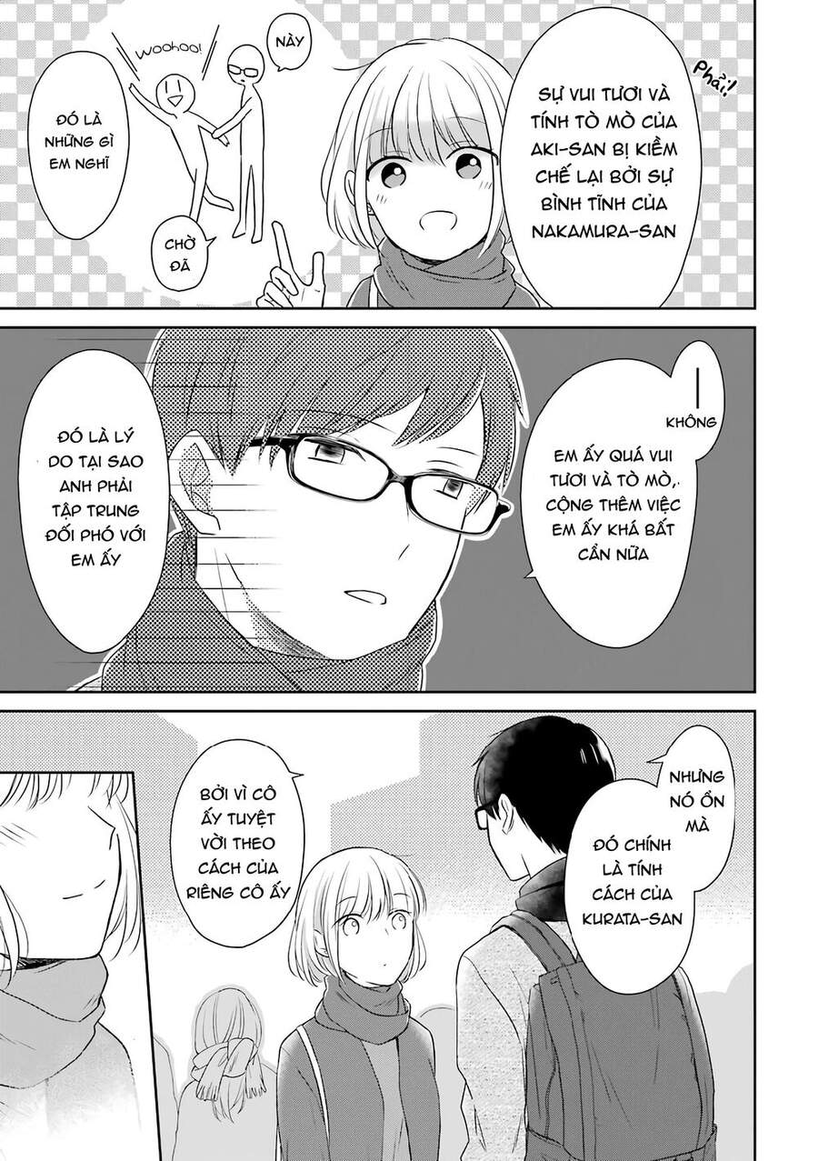 I'm Around Thirty And Finally In Love - Chương 31 - Trang 8