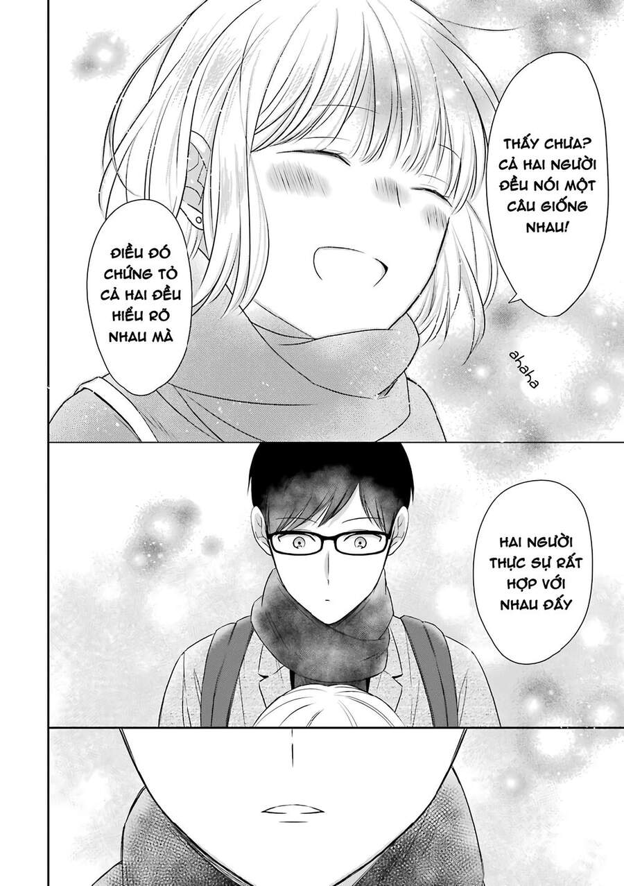 I'm Around Thirty And Finally In Love - Chương 31 - Trang 9