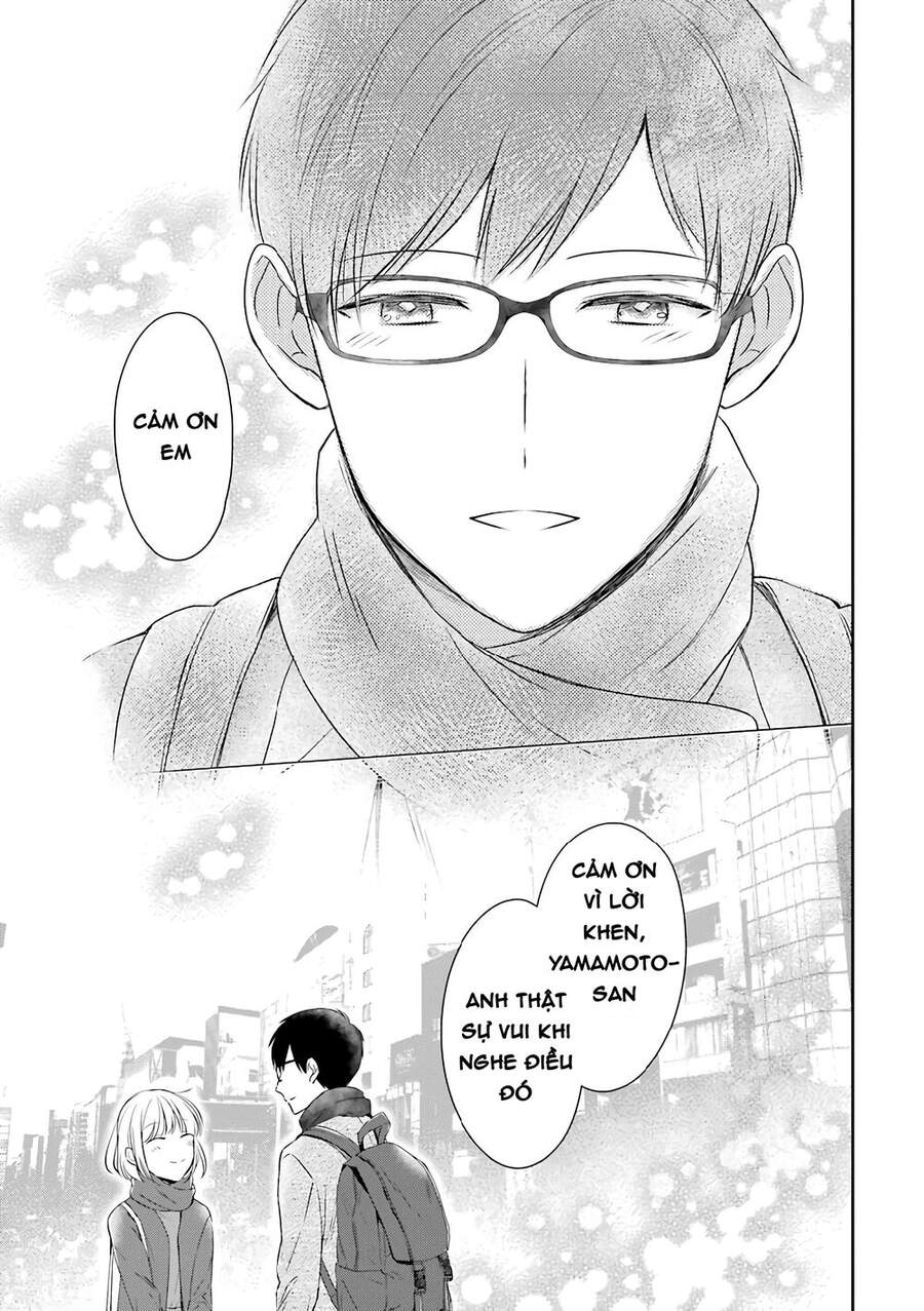 I'm Around Thirty And Finally In Love - Chương 31 - Trang 10