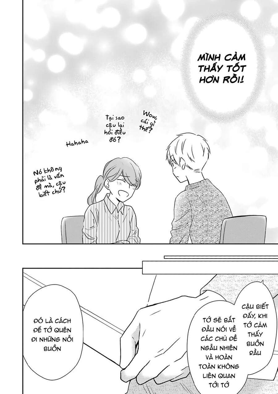 I'm Around Thirty And Finally In Love - Chương 32 - Trang 11