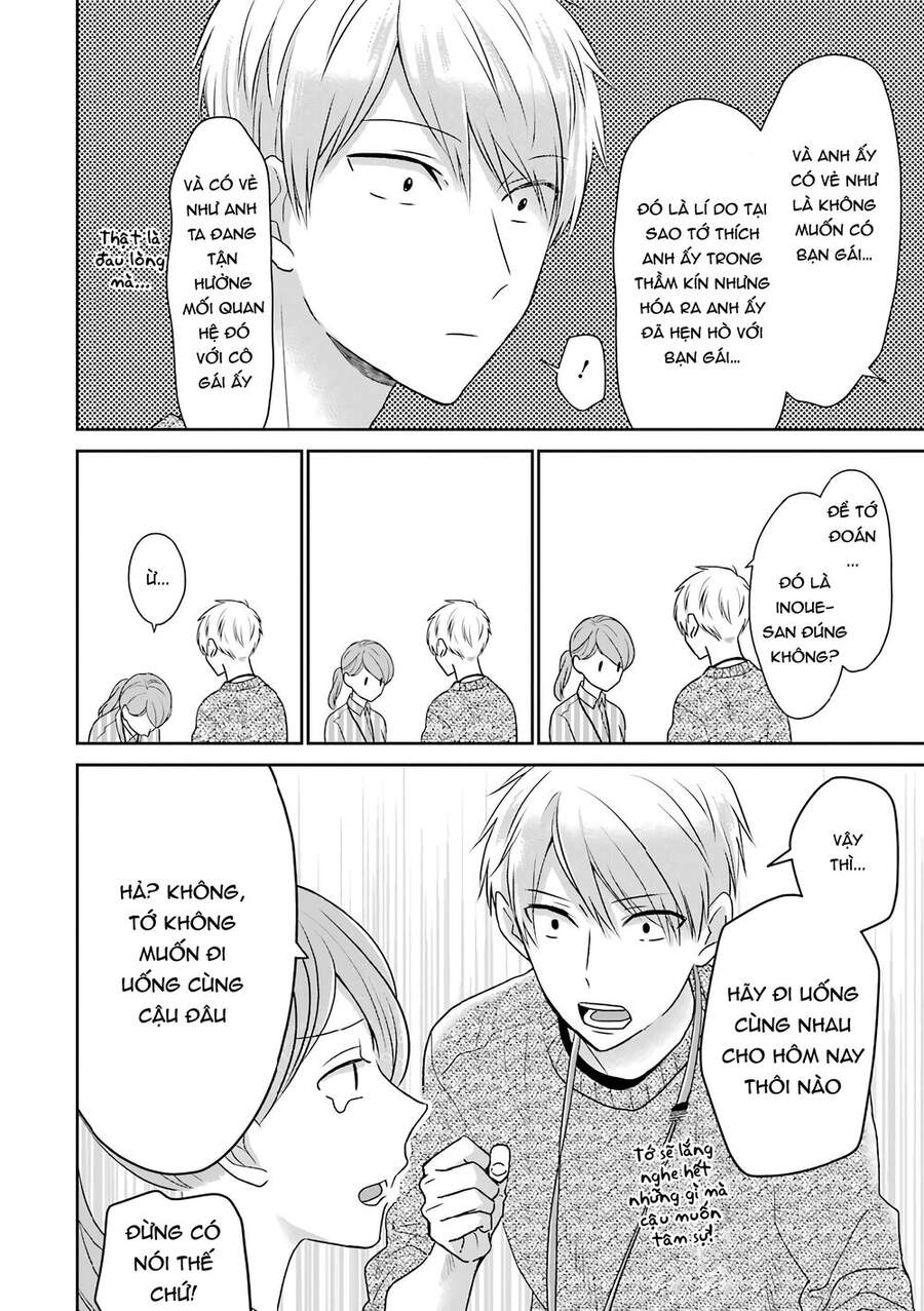 I'm Around Thirty And Finally In Love - Chương 32 - Trang 5