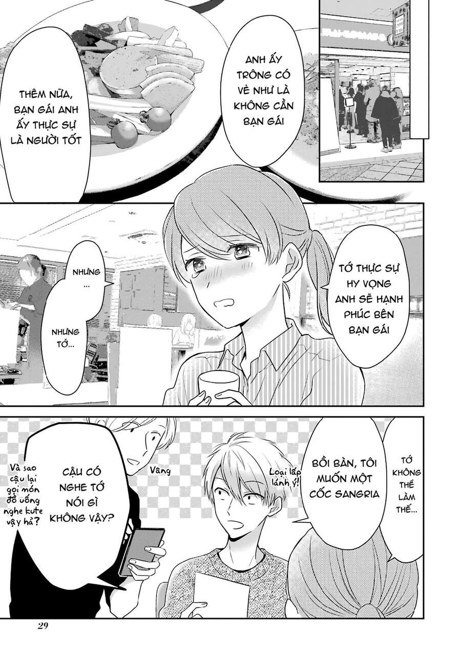 I'm Around Thirty And Finally In Love - Chương 32 - Trang 6