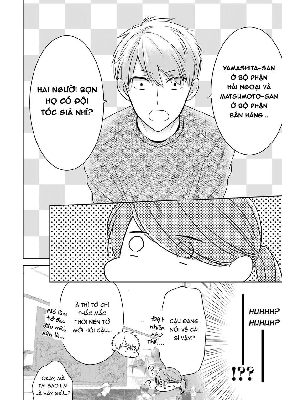 I'm Around Thirty And Finally In Love - Chương 32 - Trang 9