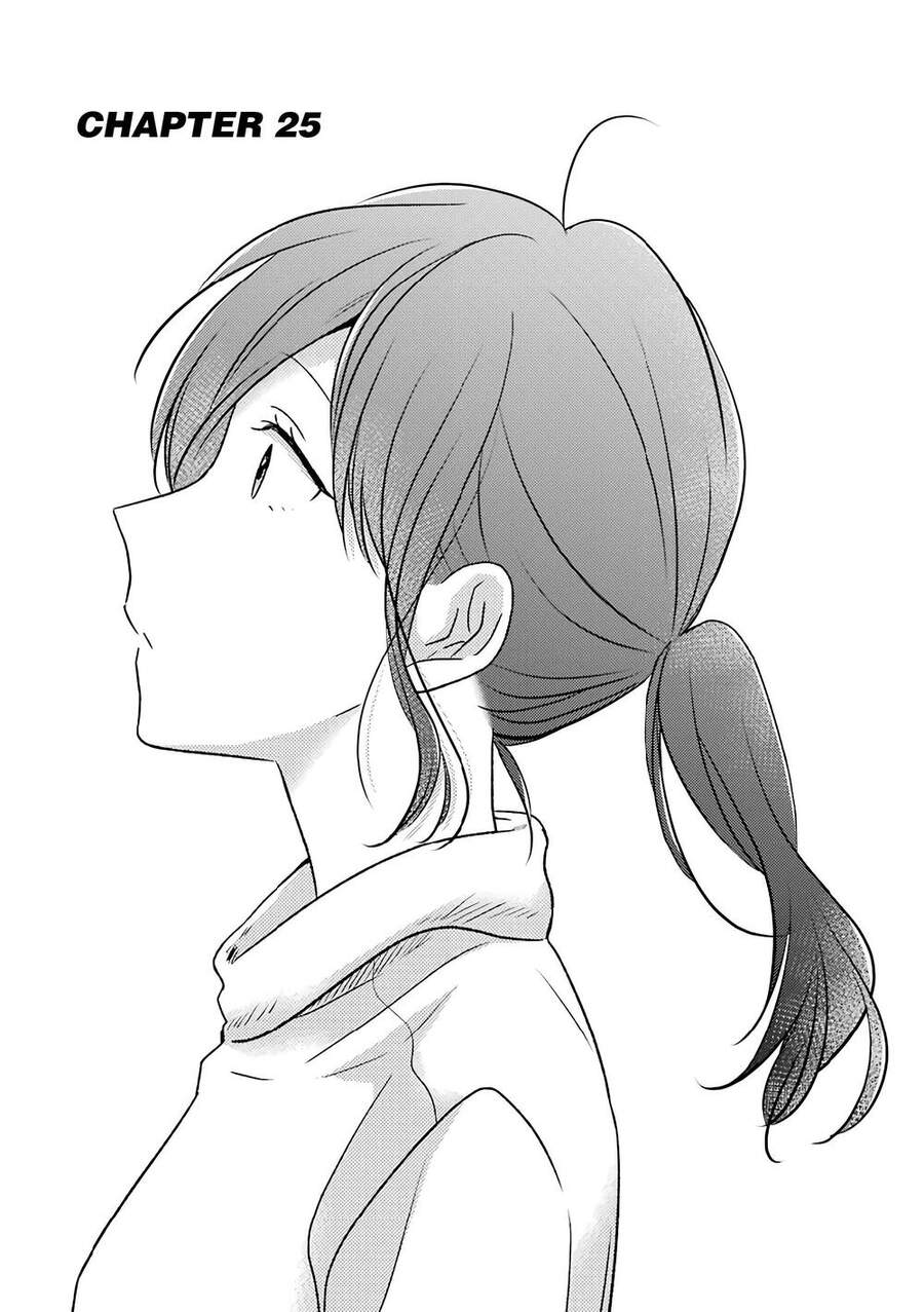 I'm Around Thirty And Finally In Love - Chương 25 - Trang 2