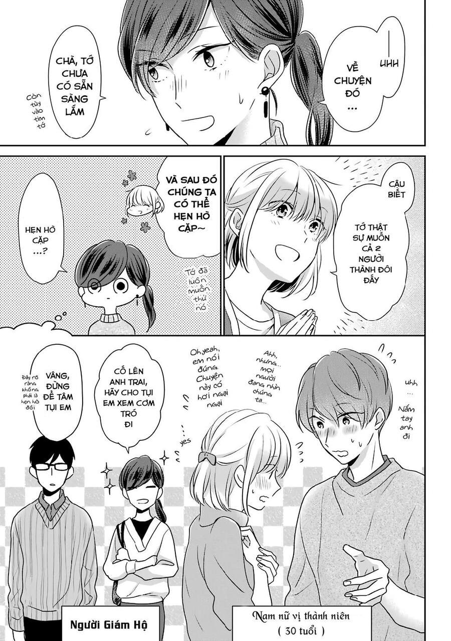 I'm Around Thirty And Finally In Love - Chương 25 - Trang 11